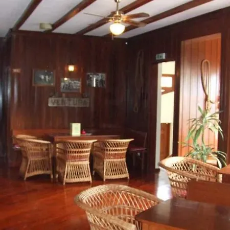 Aparthotel Ventura 3*