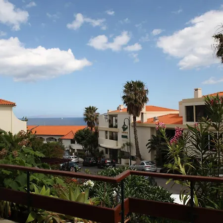 Ventura Hotel apartamentowy Caniço