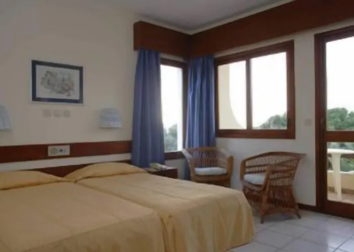 Hotel apartamentowy Ventura Caniço